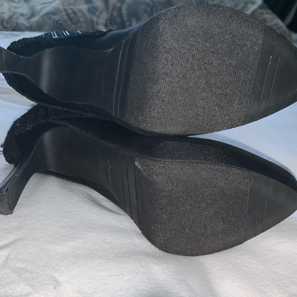Nina Sequin boots - Picture 3 of 7